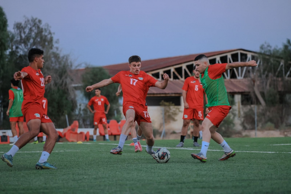 بين الصمود والطموح..&nbsp;رحلة الأمل لمنتخبنا الوطني للشباب في تصفيات آسيا 2025