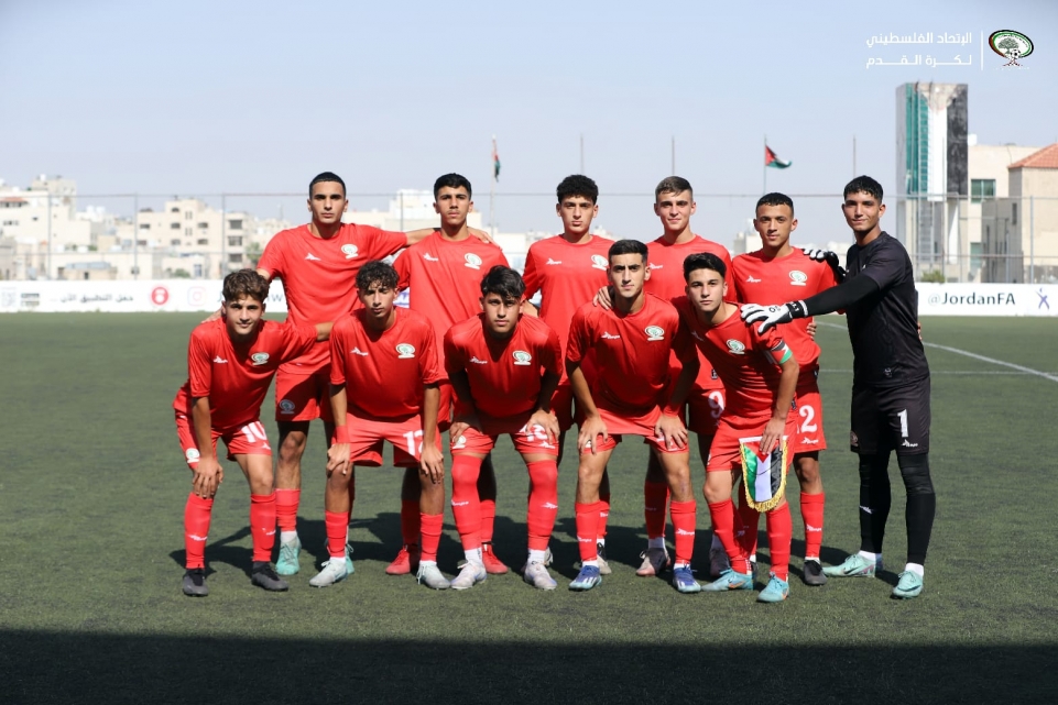 الجهاز الفني لمنتخب الناشئين يستقر على القائمة النهائية لبطولة غرب آسيا