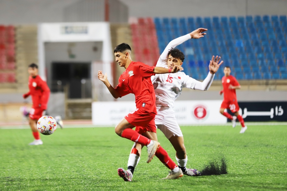 فدائي الناشئين في المجموعة الرابعة لتصفيات كأس آسيا تحت 17 عاما