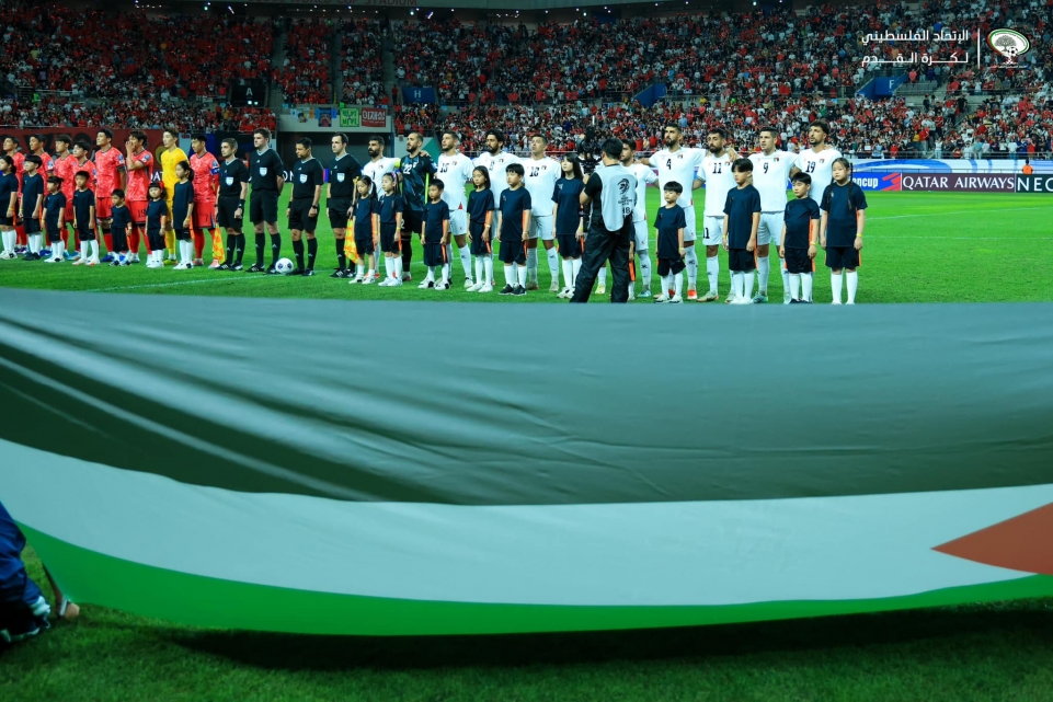 إعلان قائمة "الفدائي" لمواجهتي العراق والكويت في تصفيات كأس العالم