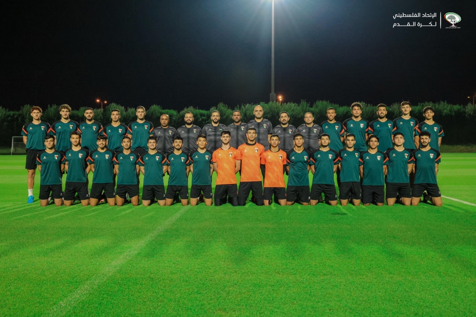 منتخب فلسطين للشباب.. الحلم الذي توحد بعد الشتات