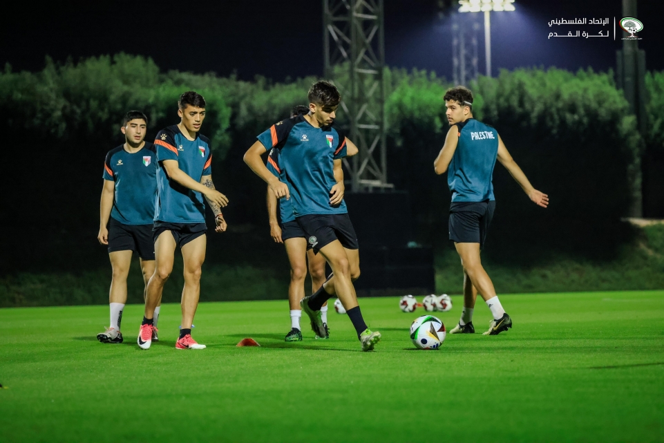 الفدائي الشاب يواجه قطر غداً في ودية ثانية ويغادر إلى السعودية الأربعاء