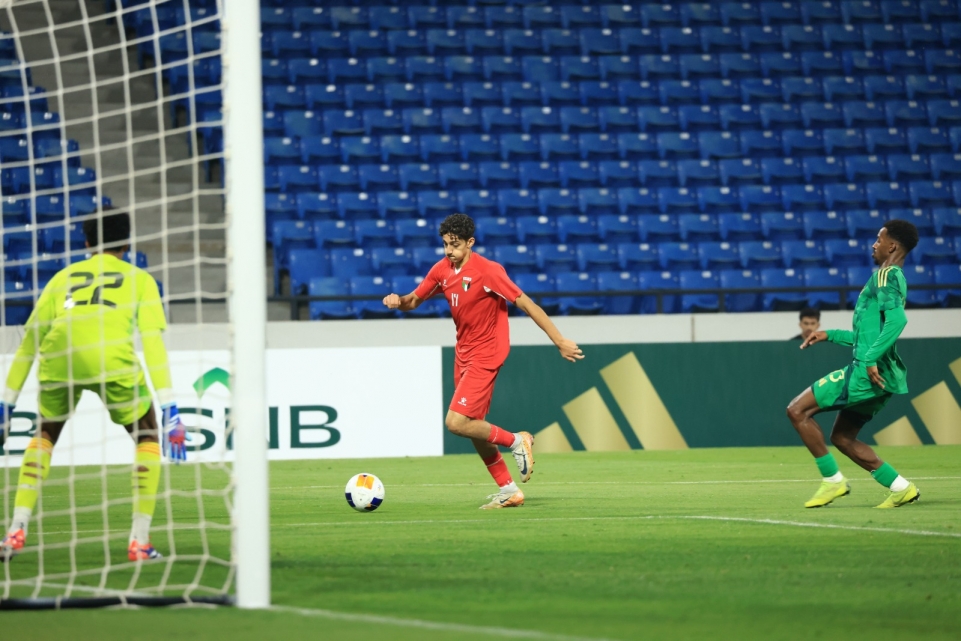 فدائي الشباب يخرج دون نقاط في لقائه الأول أمام السعودية ضمن تصفيات كأس آسيا 2025