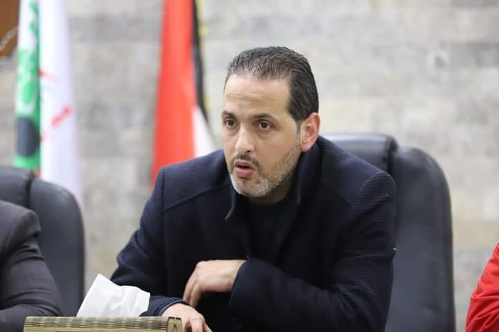 اتحاد الكرة يدين احتجاز سلطات الاحتلال لأمينه العام فراس أبو هلال