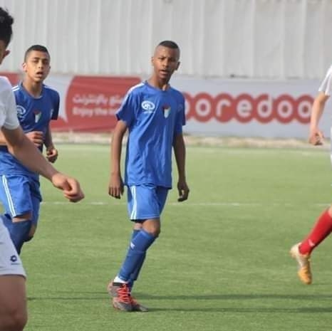 استشهاد لاعب مركز طولكرم مجدي سالم جراء قصف الاحتلال على المخيم