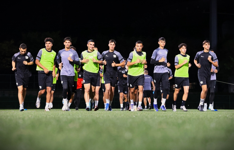 تصفيات كأس آسيا 2025 تحت 17 عاماً... الفدائي يصل إلى المحطة الأخيرة ويلاقي الصين تايبيه