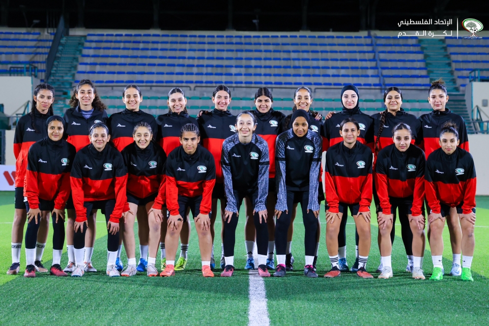 الجهاز الفني لمنتخب الشابات يعلن القائمة المشاركة في بطولة غرب آسيا