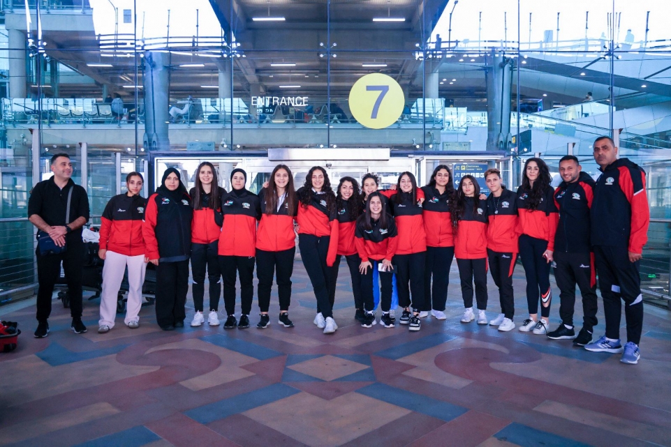 الإعلان عن قائمة منتخبنا الوطني للسيدات بتصفيات كأس آسيا لكرة الصالات 2025