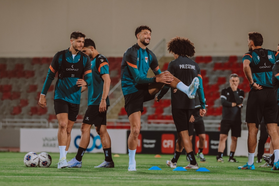 بصفوف مكتملة.. الفدائي يشرع في تدريباته بعمّان تحضيرا لملاقاة الأردن