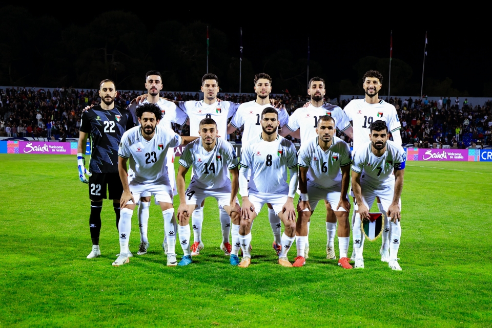 قائمة الفدائي المستدعاة لمباراتي الكويت وعمان في تصفيات كأس العالم 2026