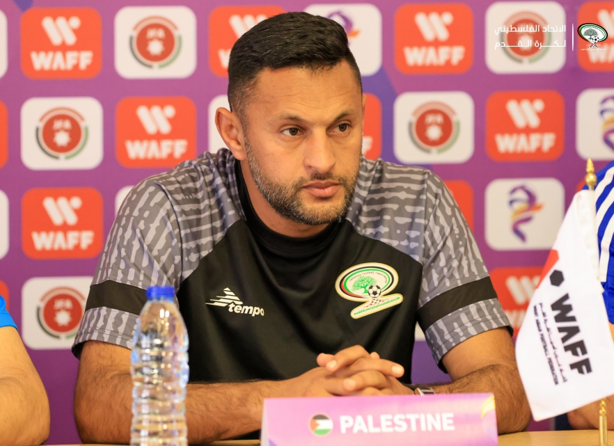 حماد: بطولة غرب آسيا للشابات فرصة لتجربة اللاعبات الجدد