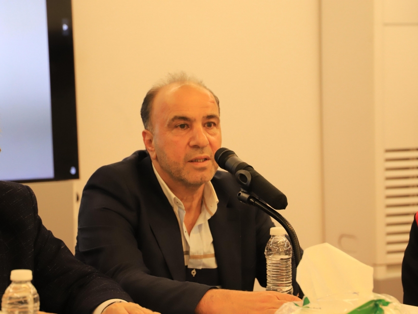 البقاعي: منتخب فلسطين أصبح رقما صعبا في آسيا وساحة لبنان حاضرة دائما