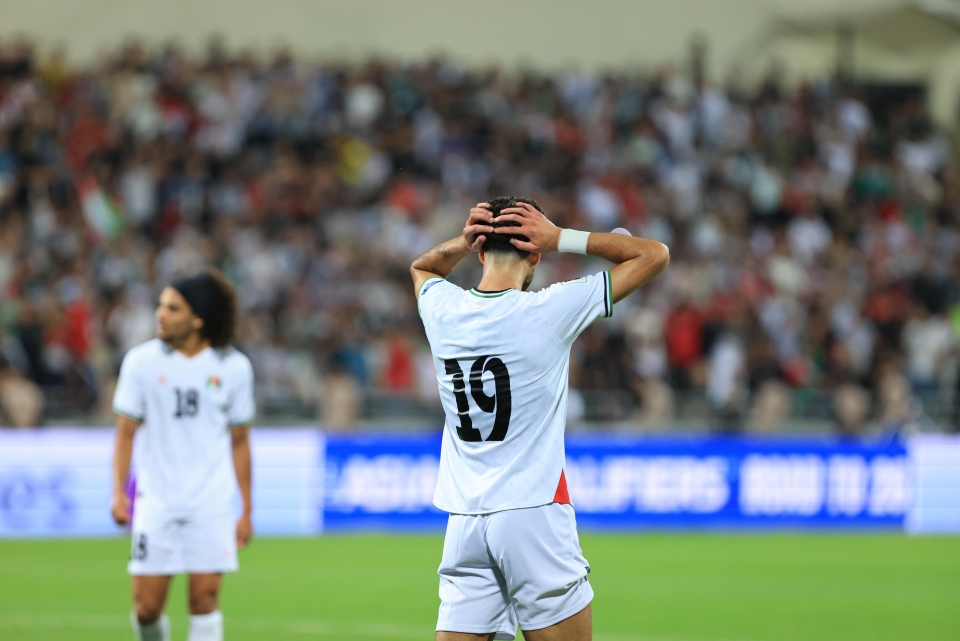 تعادل عماني قاتل ينهي رحلة الفدائي في مشوار التأهل لكأس العالم 2026