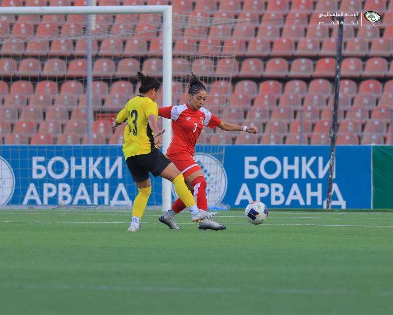 منتخب السيدات يتعثر&nbsp;أمام ماليزيا في افتتاح تصفيات كأس آسيا