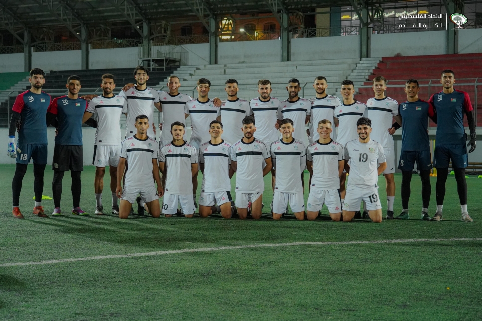 الفدائي الأولمبي يستأنف معسكراته الداخلية غداً.. ويلعب مع لبنان وديا الشهر المقبل