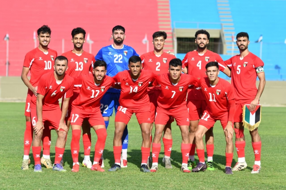 الفدائي الأولمبي يختتم ودياته في لبنان ويواصل التحضيرات لتصفيات كأس آسيا 2026 