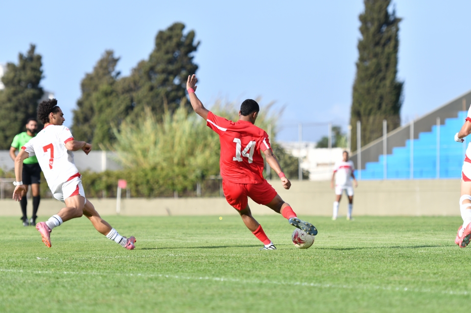 قائمة المنتخب الأولمبي لتصفيات كأس آسيا 2026 