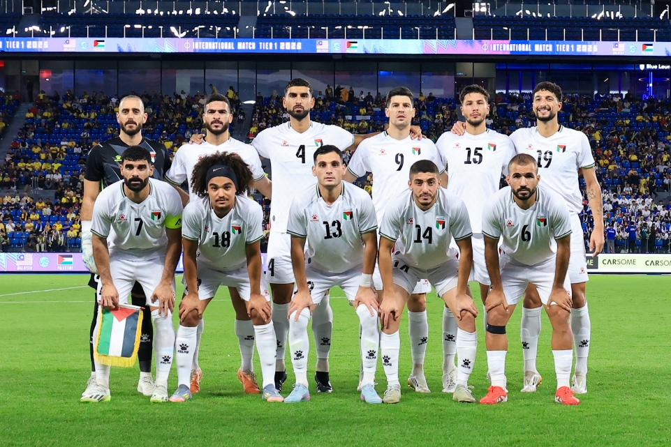 الفدائي يلاقي منتخب الجزائر للمحليين وديا في أكتوبر