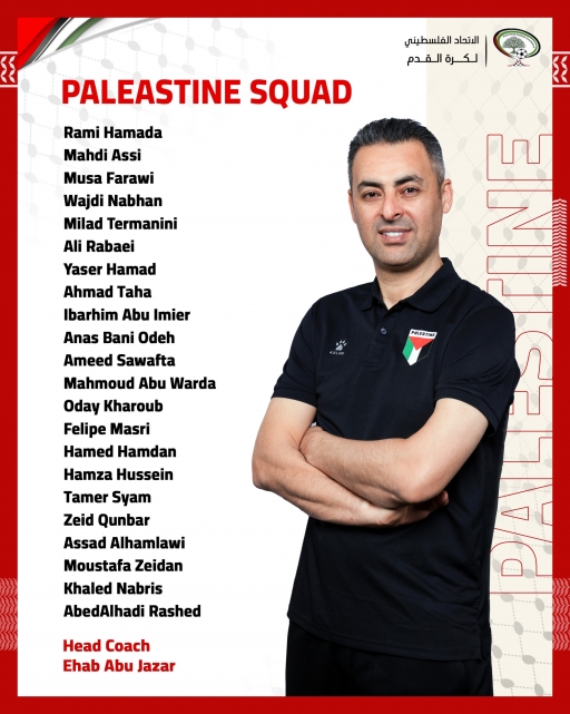 قائمة الفدائي المستدعاة للمباراتين الوديتين مع منتخب الجزائر للمحليين