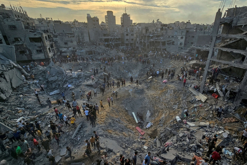 حرب الإبادة.. عامان على توقف الرياضة الفلسطينية