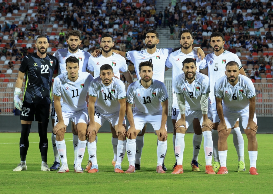 الفدائي يفوز على محاربي الصحراء وديا بهدف دون رد
