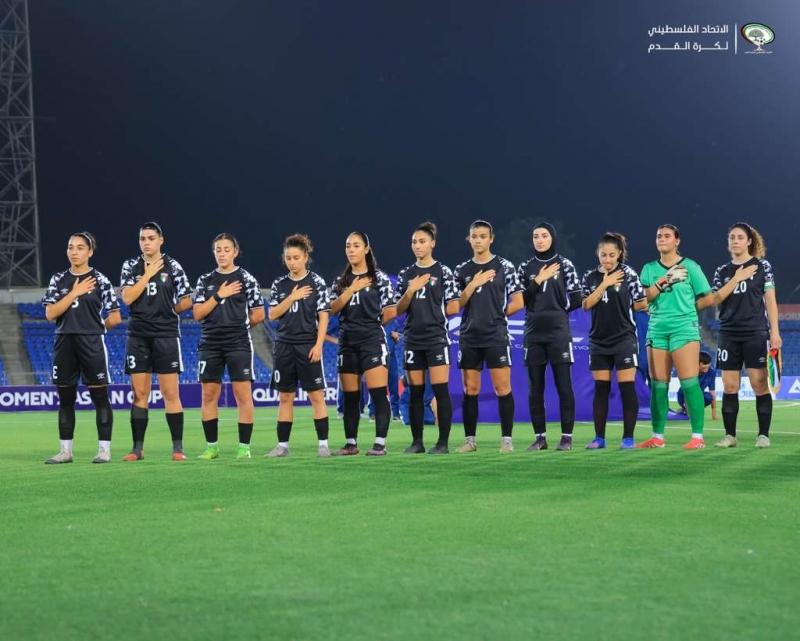منتخب السيدات في مواجهة الأردن ولبنان ببطولة غرب آسيا