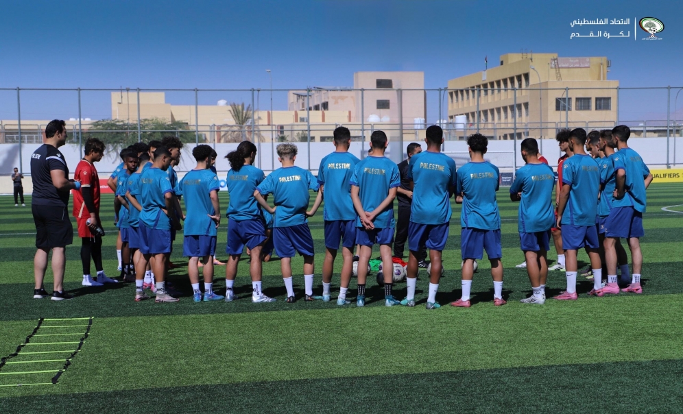 فدائي الناشئين يعلن قائمته استعداداً لبطولة اتحاد غرب آسيا الثانية عشرة