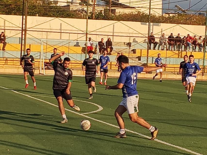 اتحاد الكرة- فرع الشتات يُطلق كأس الرئيس ياسر عرفات في طرابلس وصور وصيدا