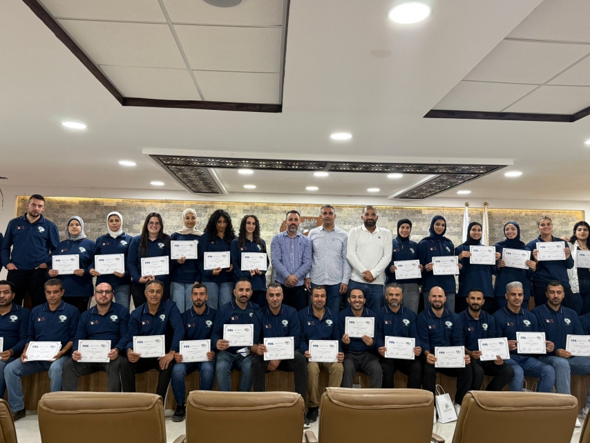 اتحاد الكرة ينظم ورشة حول إعداد المديرين الإداريين للمنتخبات الوطنية