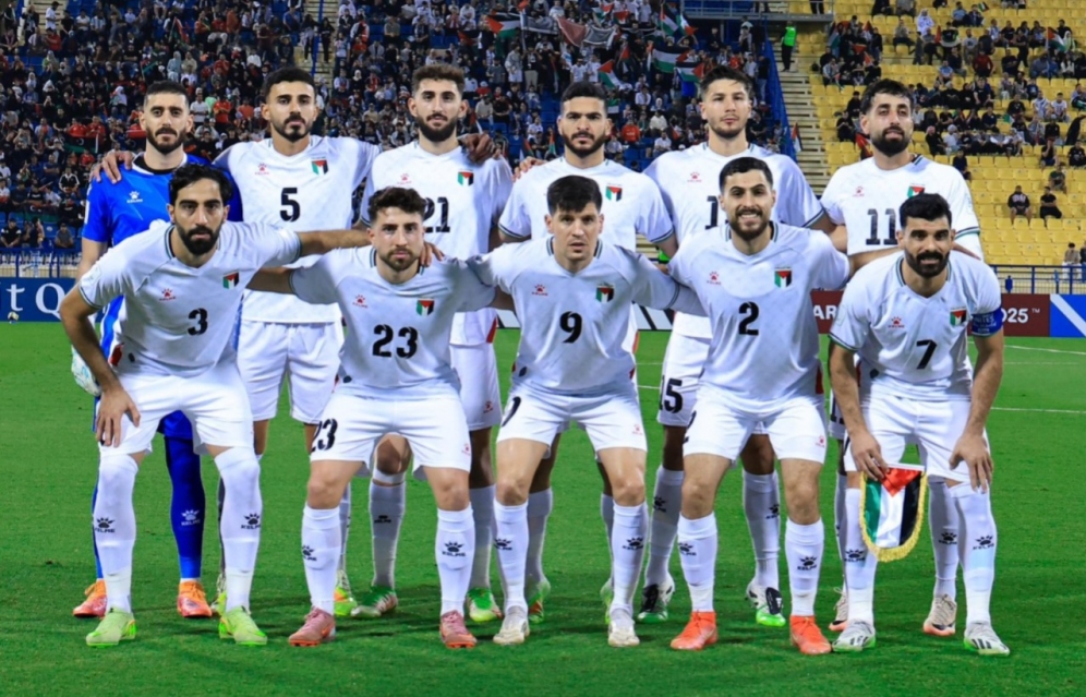 الروح القتالية العالية سلاح الفدائي في كأس العرب