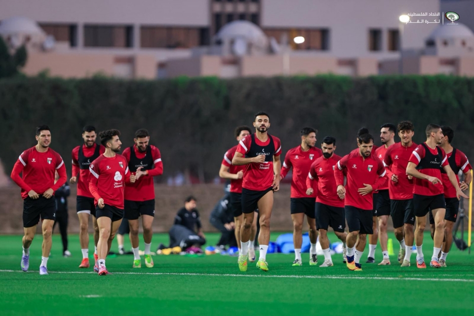 الفدائي يفتتح مشواره في كأس العرب بمواجهة قطر على ستاد البيت