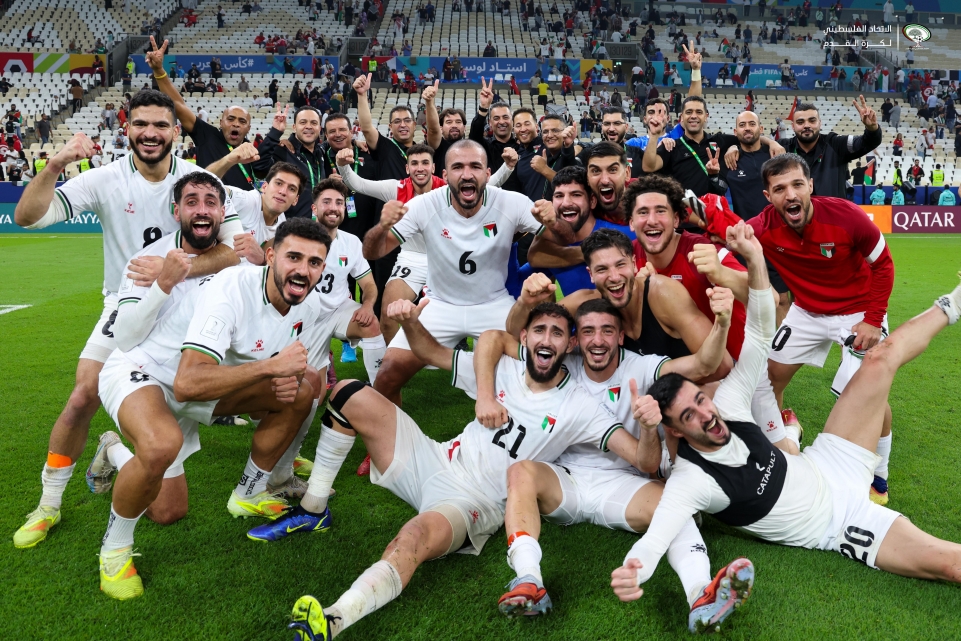 الفدائي يتعادل مع تونس ويرفع رصيده إلى 4 نقاط في كأس العرب 