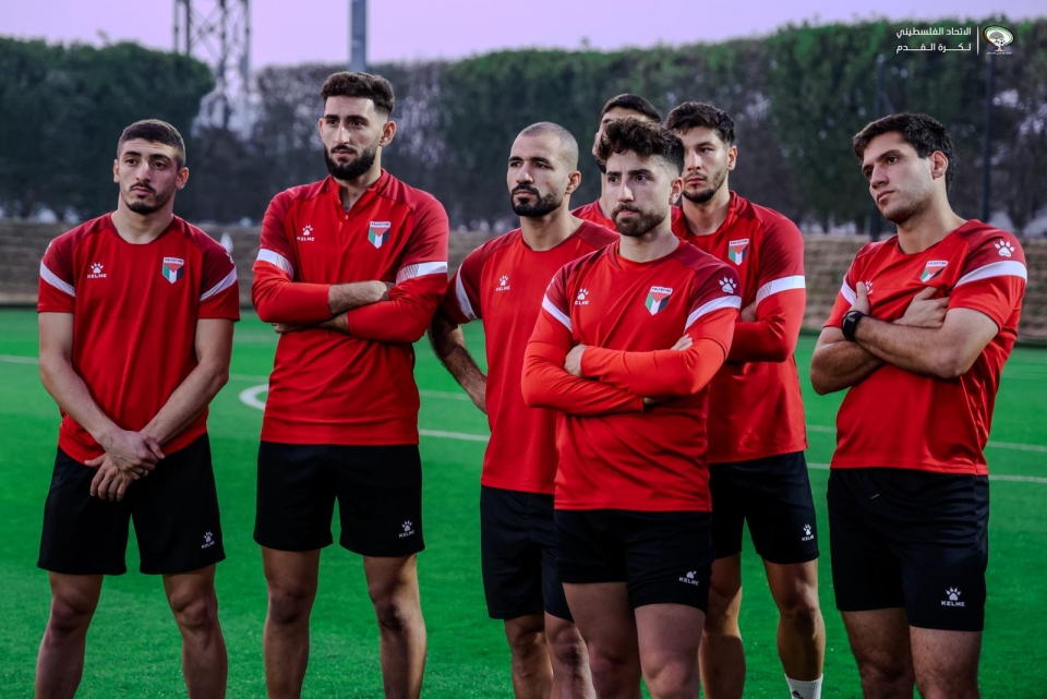 الفدائي يواجه سوريا غدًا لحسم التأهل إلى الدور الثاني من بطولة كأس العرب