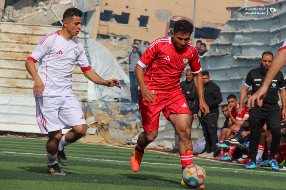 البطولة التنشيطية: الزوايدة يكتسح خدمات خانيونس بالثمانية.. وخماسية لأهلي النصيرات في شباك خدمات رفح