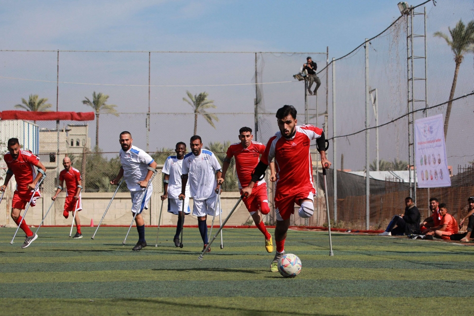 حصاد الإبادة&nbsp;بالأرقام: خسائر جسيمة تضرب قطاع الرياضة في المحافظات الجنوبية&nbsp;