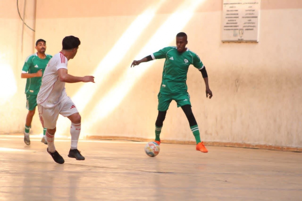 تقام&nbsp;السبت والأحد..&nbsp;مواجهات قوية في نصف نهائي البطولة التنشيطية