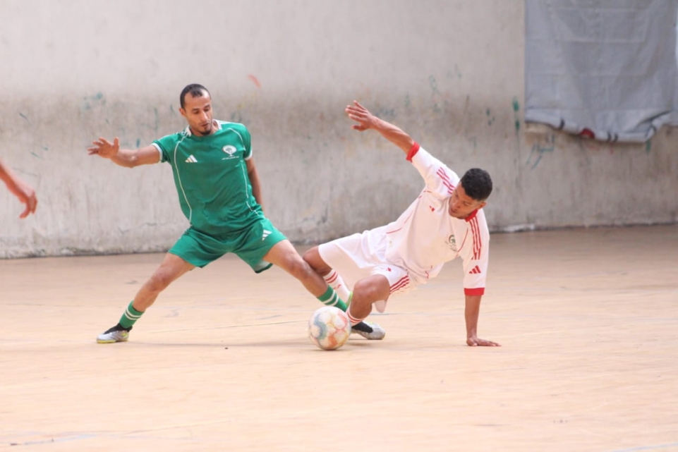 مباراة تجمع الفريقين لتحديد بطل الفرعين.. شباب خانيونس وشباب جباليا يتوجان بلقب&nbsp;خماسيات كرة القدم التنشيطية&nbsp;