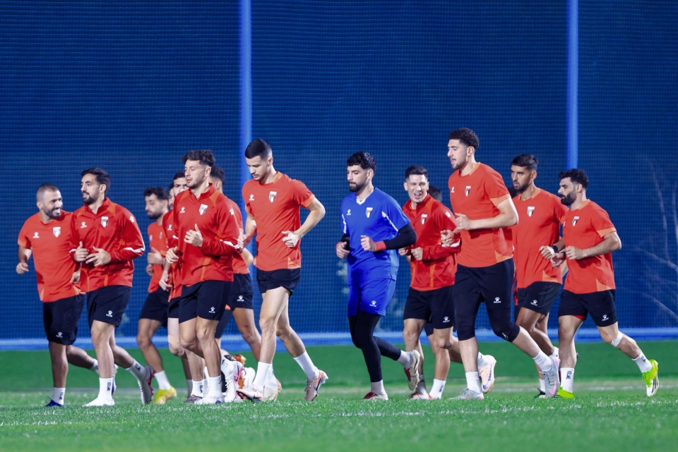 الفدائي يصل قرغيزستان وغياب الكايد والقاق