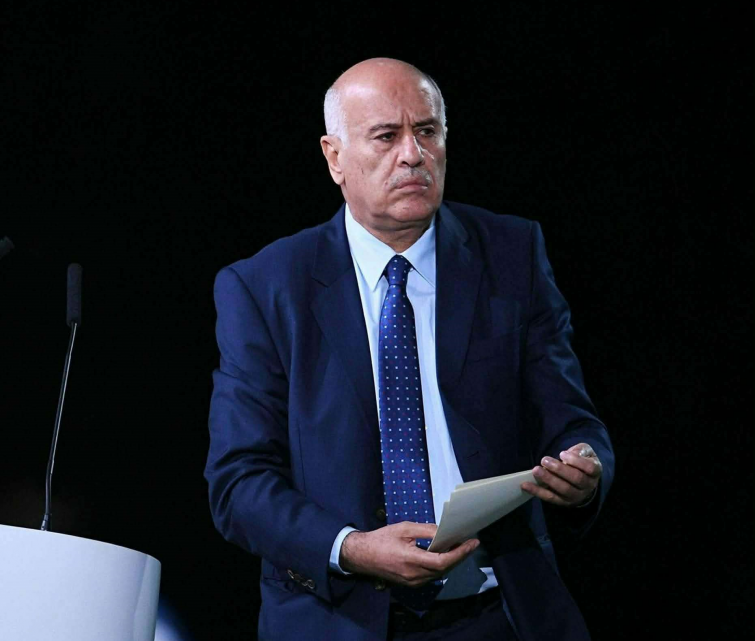 جبريل الرجوب.. عندما تدحرجت القضية الفلسطينية مع كرة القدم إلى العالم