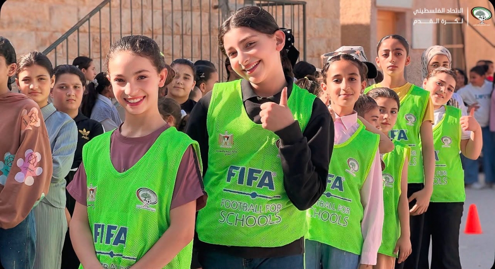 اتحاد الكرة ينظم مهرجاناً كروياً للأطفال في قرى دورا&nbsp;
