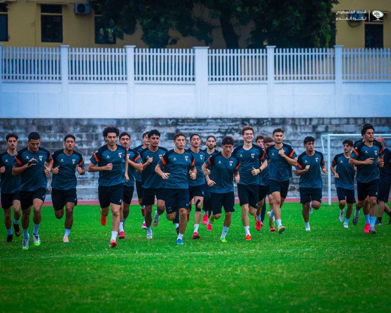 الفدائي الشاب على بُعد خطوة من تأهل تاريخي إلى كأس آسيا