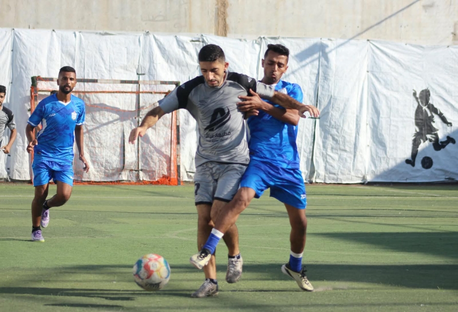 3 انتصارات ومثلهما تعادلات ضمن منافسات بطولة كأس الألف شهيد&nbsp;